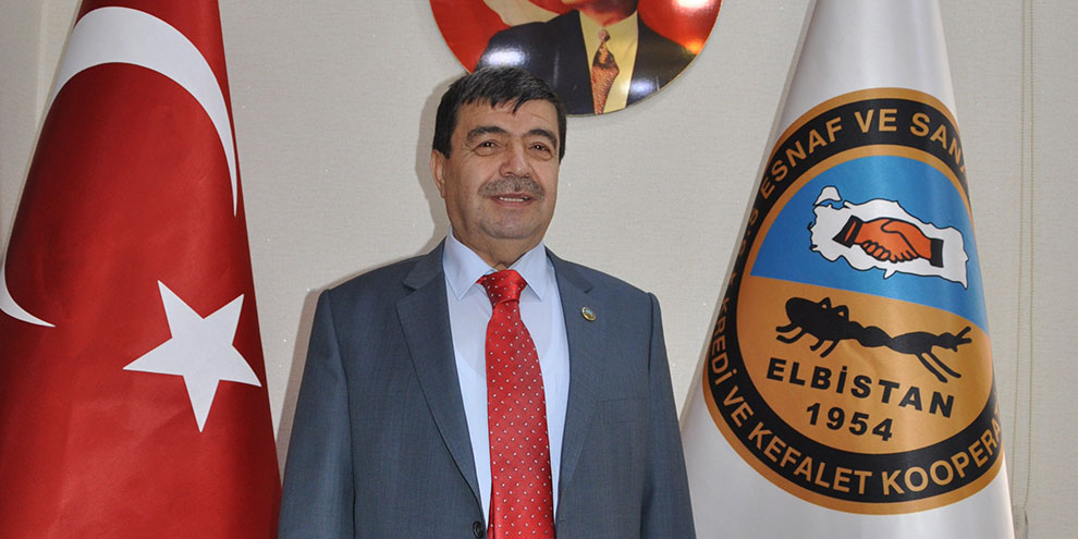 General: "Esnaf kredisinin faiz oranı yüzde 6’ya düştü"