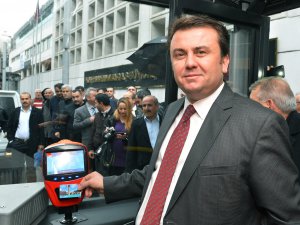 KAHRAMANKART ULAŞIMDA AVANTAJ SAĞLIYOR