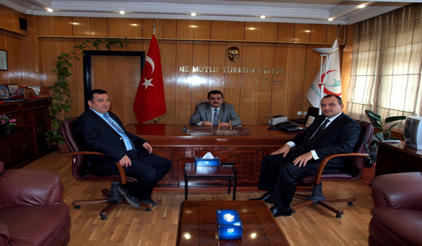 SAĞLIK YÖNETİCİLERİ KOORDİNASYON TOPLANTISI YAPTI