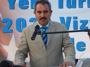 MHP'Lİ ADAY ADAYI GÖNEN'DEN AK PARTİ'YE DESTEK KARARI