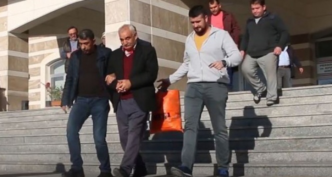 Uşak'ta cinayet zanlısı tutuklandı