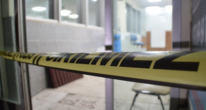 Erkek doktor, tartıştığı kadın doktoru silahla vurarak yaraladı