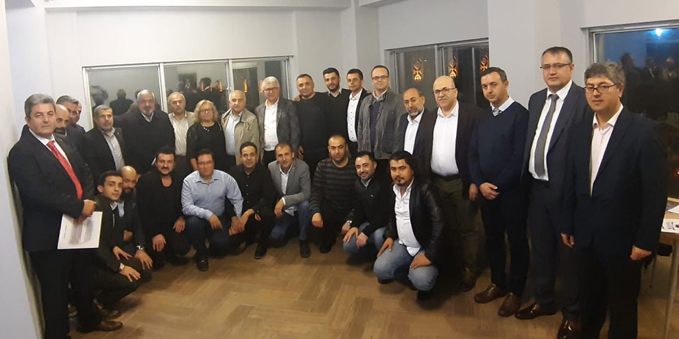 Tekirdağ’da Kahramanmaraşlılar buluşması düzenlendi