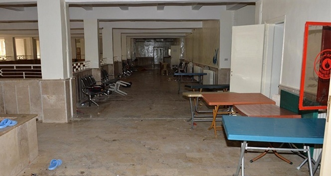 Resülayn Hastanesi yeniden hizmet verecek