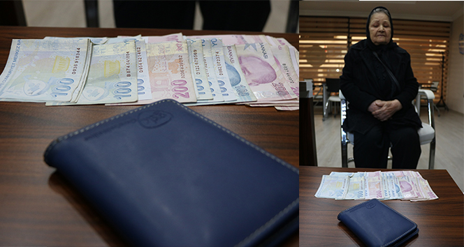 Manisa'da 'insanlık ölmemiş' dedirten hareket