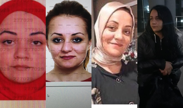 'Bitcoin Safiye' Bursa'da yakalandı