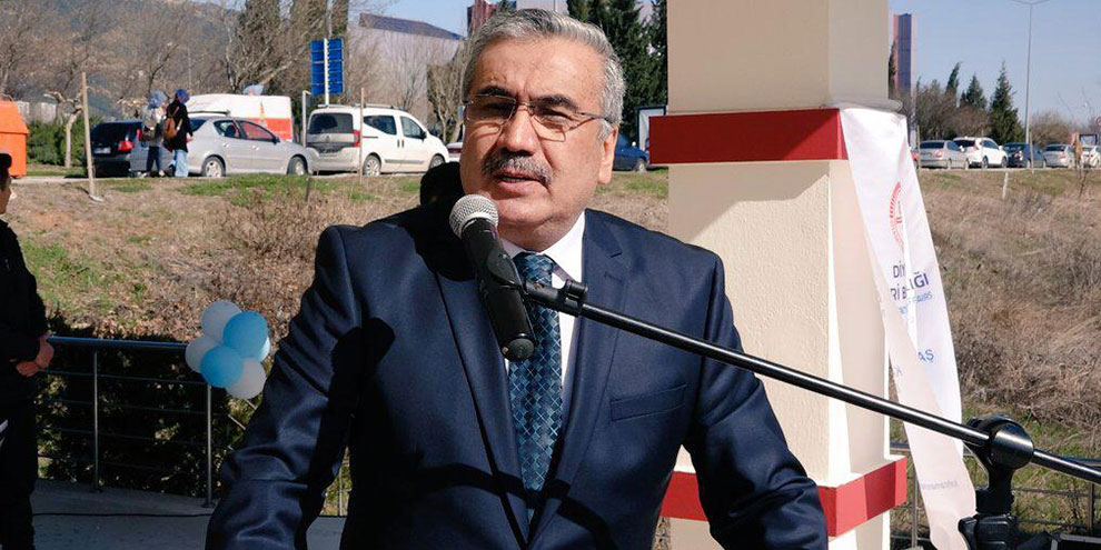 ‘Bağışlanmanın yegâne yolu, Peygamberimizin yolundan gitmektir’