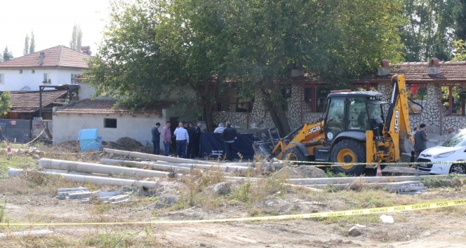 Öldürdüğü adamın cesedinin yerini cezaevinde itiraf etti