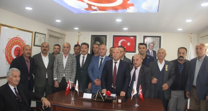 Hakkari'de ilk defa federasyon kuruldu