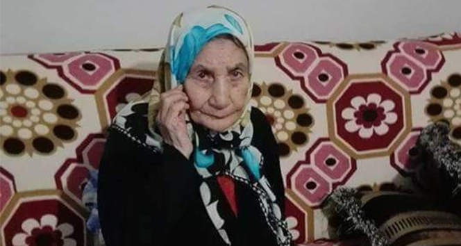 Ezanı dinlerken 3.kattan düşen yaşlı kadın öldü