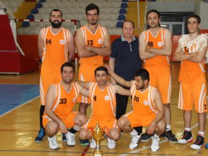 2014-2015 Şampiyonluk Kupası  K.maraş Büyükşehirbelediyespor’un