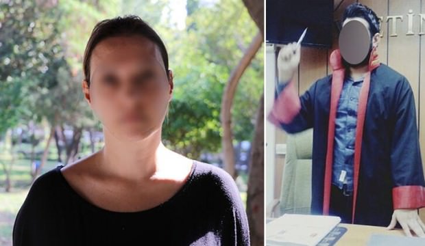 Akılalmaz olay! Hakim sandığı sevgilisi kâbusu oldu