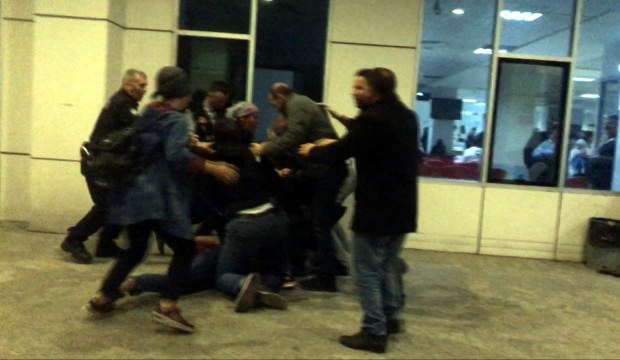 Evden kaçtıktan sonra bulduğu kızını öldürdü