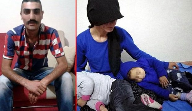 Serbest bırakılan cani koca ile ilgili yeni gelişme