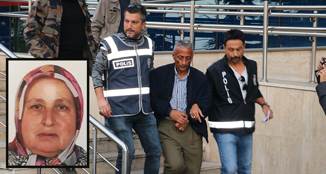 Cesedi 5 gün sonra bulunan kadının katil zanlısı komşusu çıktı