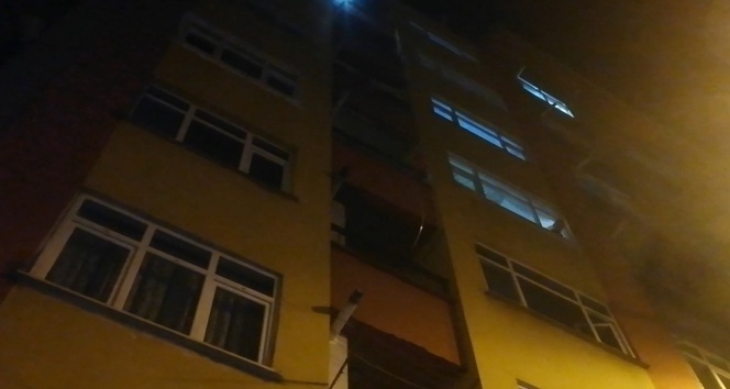 6. kattan düşen kız çocuğu hayatını kaybetti