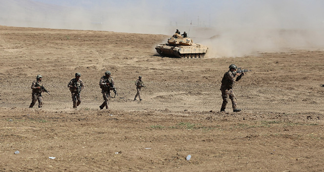 Kıran-6 operasyonu başladı