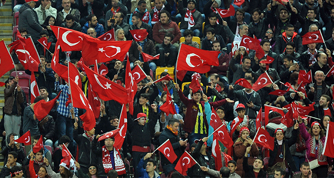 Milli Takım 1825 gün sonra Türk Telekom Stadyumu'nda