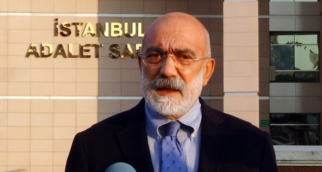 Yeniden gözaltına alınan Ahmet Altan tutuklandı