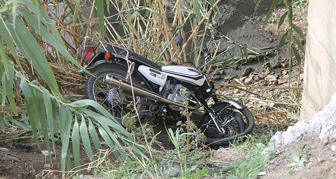 Kayıp gencin cesedi 4 gün sonra bulundu