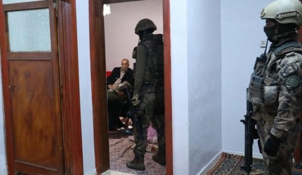 HDP Gaziantep İl Başkanı gözaltına alındı