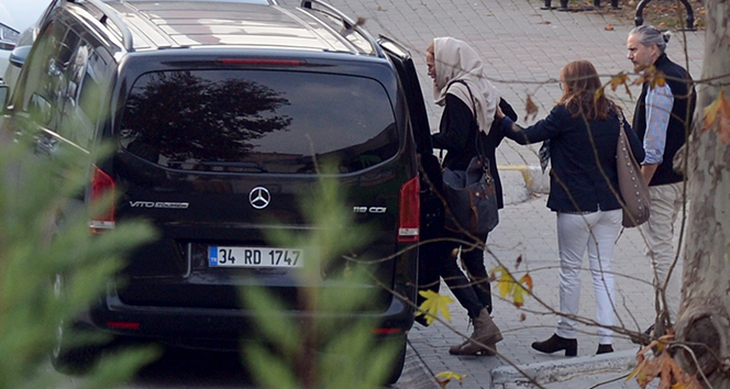 Ölü bulunan İngiliz ajanın eşine yurt dışı yasağı