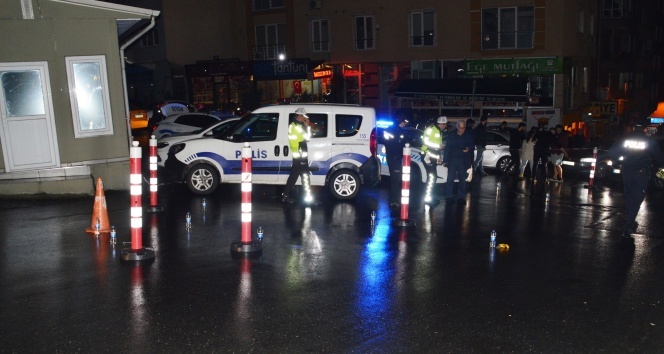 Şişli'de silahlı saldırı: 2 ağır yaralı