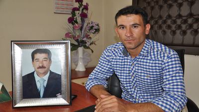 VEFAT EDEN MUHTARIN OĞLU 1 OY FARKLA KAZANDI