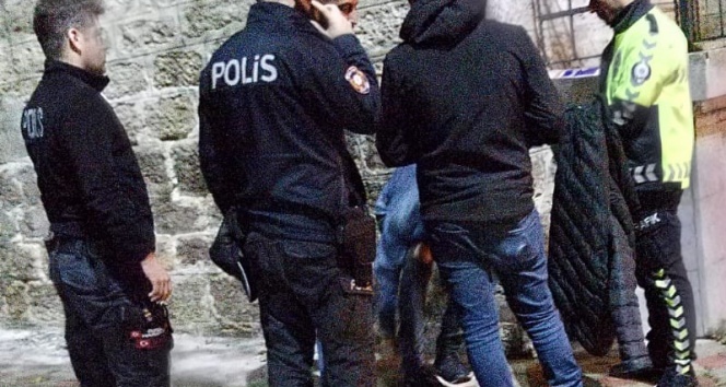 Trende bonzaiyle yakalandı