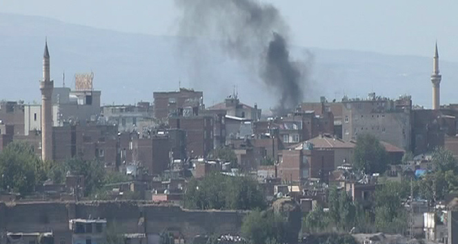 Batı Şeria'da şiddetli çatışma