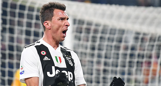 Mandzukic, Manchester United yolunda