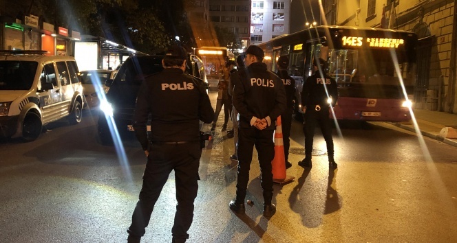 İstanbul'da 'Yeditepe Huzur' uygulaması!