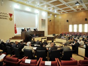 BÜYÜKŞEHİR BELEDİYE MECLİSİ 9 HAZİRAN’DA TOPLANACAK