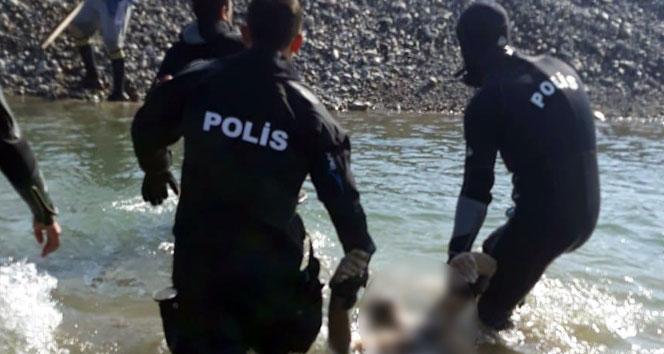 Batman Çayında kaybolan Çelik'in 6 gün sonra cesedi bulundu