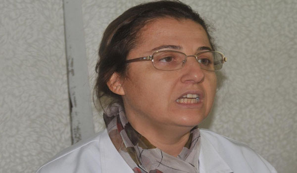 DOKTORLAR: ÜZGÜNÜZ, KIZGINIZ, ÖFKELİYİZ