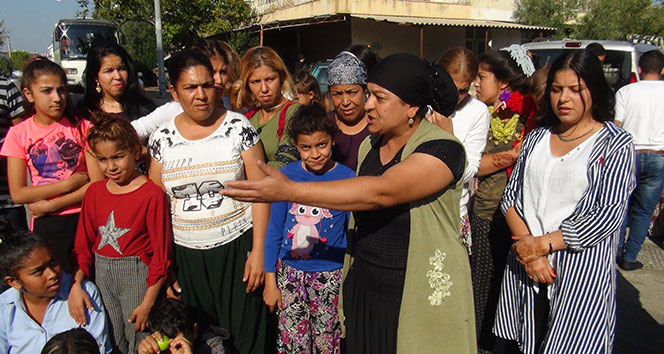 8 yaşındaki Emirhan ağır yaralandı, mahalleli sokağa döküldü