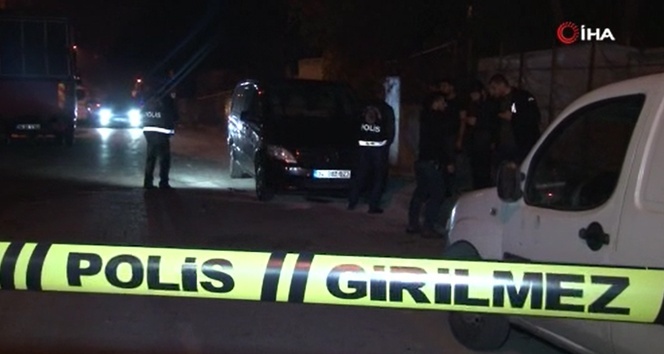 Park halindeki araca EYP atıldı!