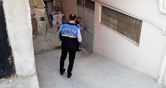 Avcılar'da kimyasal koku alarmı