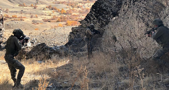 Yüksekova'da uyuşturucu ele geçirildi