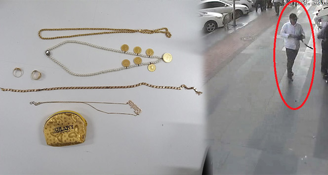 Telefon dolandırıcısı 2 aylık teknik takip sonucu yakalandı