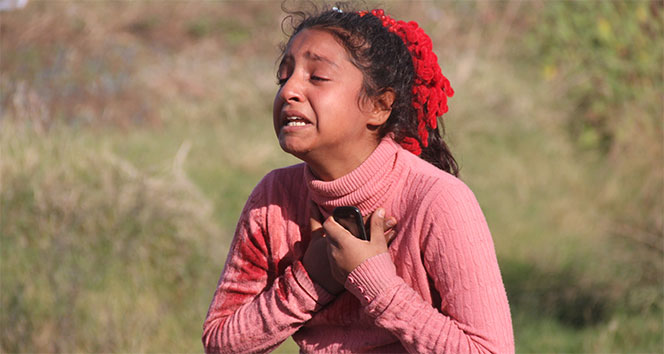 Kardeşini kazada kaybeden çocuk 'Annesizlik böyle bir şey' diye ağladı