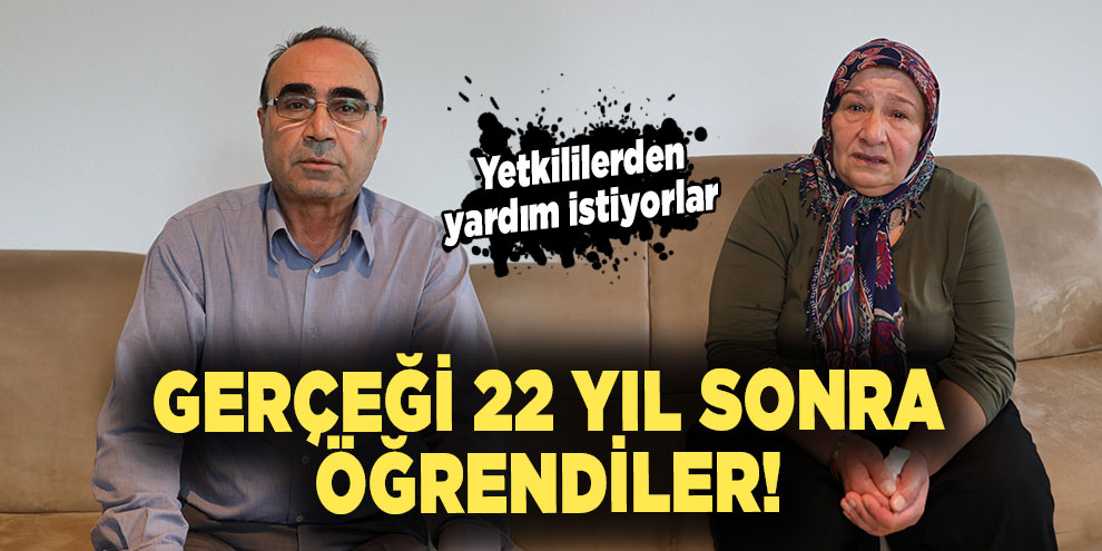 Ölen bebeklerinin 22 yıl sonra kendilerinin olmadığını öğrendiler