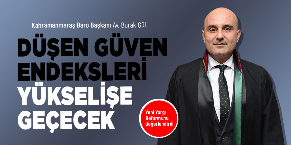 Düşen güven endeksleri yükselişe geçecek