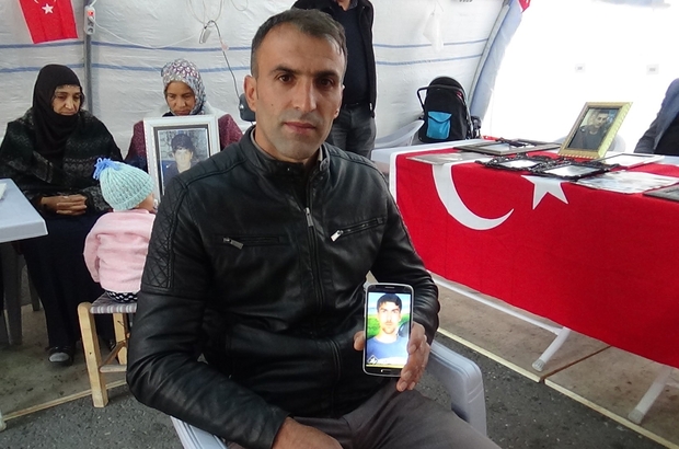 HDP önünde eylem yapan ailelerin sayısı 80’inci günde 57’ye yükseldi