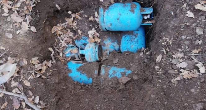 Kıran-5 operasyonunda teröristlerin inine girildi