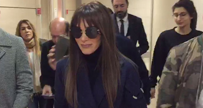 Seren Serengil ile Sacit Aslan davalık oldu