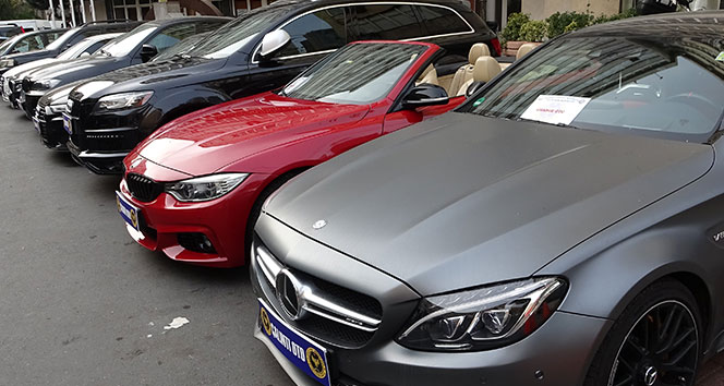 Bodyguard kardeşlerin liderliğindeki hırsızlık çetesi çökertildi: 6 gözaltı