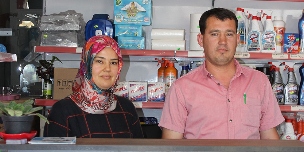 Temizlik sektörü ile Kahramanmaraş’a yenilik getirdiler