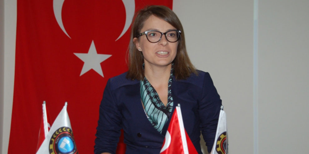 KOSGEB Kahramanmaraş müdürlüğünden KOBİ’lere ihracat kampı