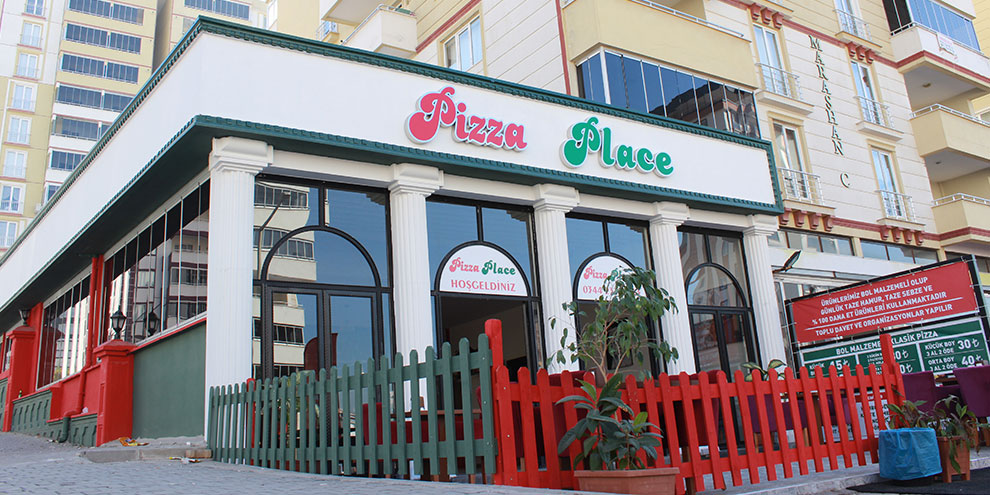 Kentin batısına yeni damak lezzeti